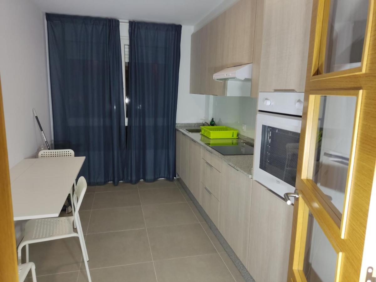 The Sanxi Apt Apartment Lugo Exterior foto