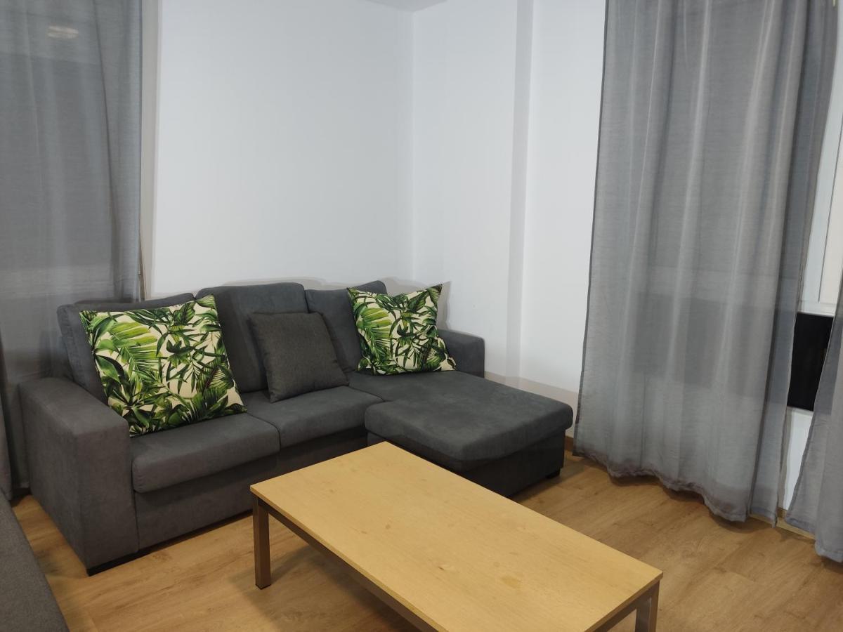 The Sanxi Apt Apartment Lugo Exterior foto