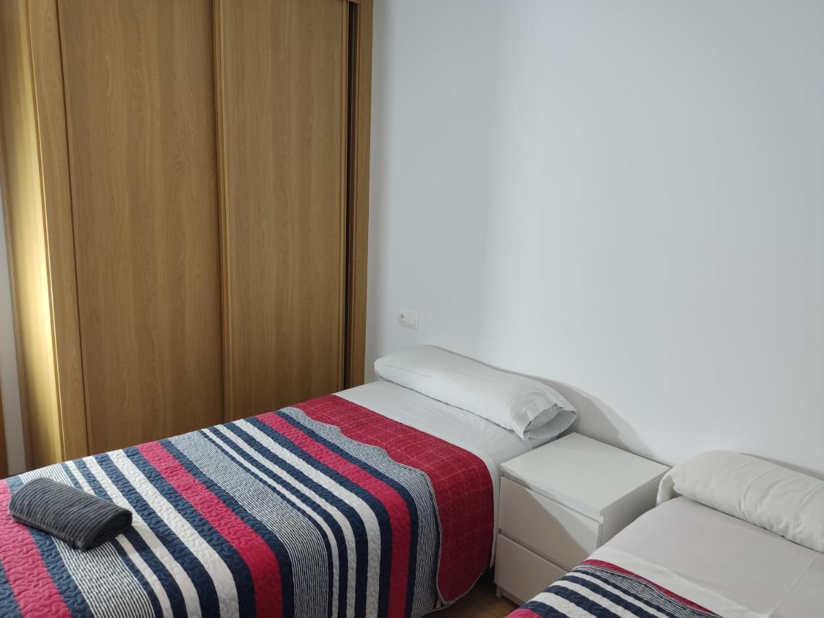 The Sanxi Apt Apartment Lugo Exterior foto