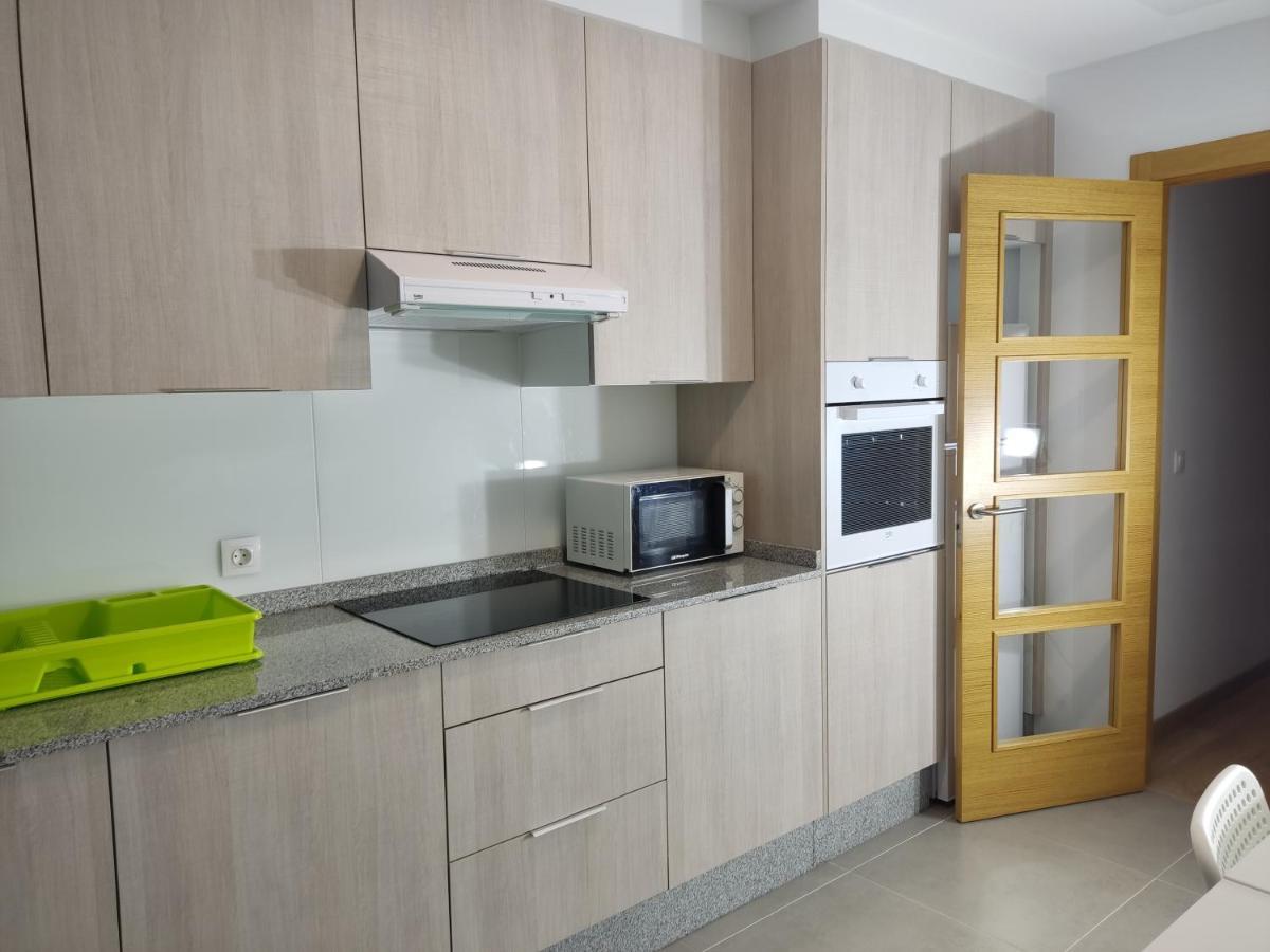 The Sanxi Apt Apartment Lugo Exterior foto