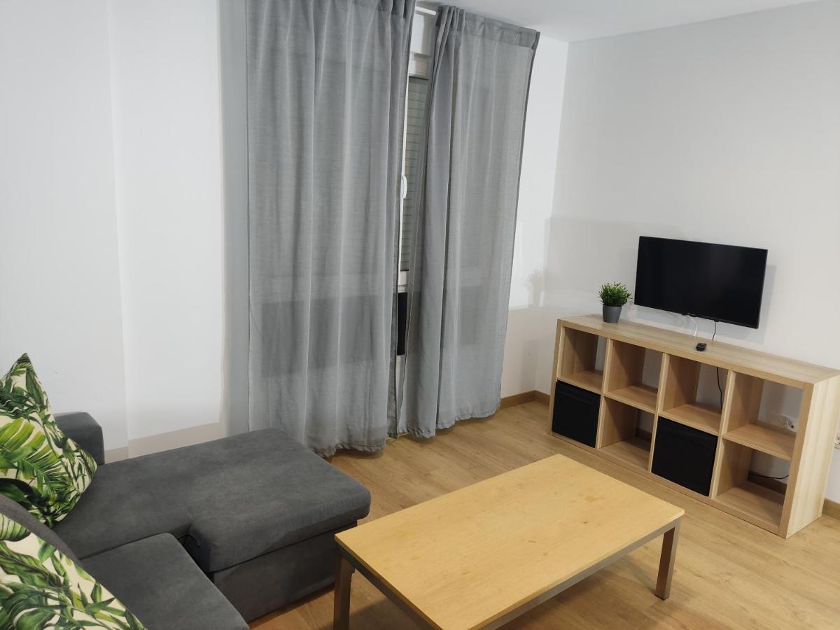 The Sanxi Apt Apartment Lugo Exterior foto