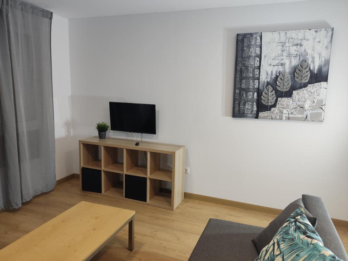 The Sanxi Apt Apartment Lugo Exterior foto