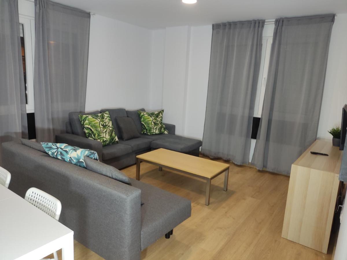 The Sanxi Apt Apartment Lugo Exterior foto