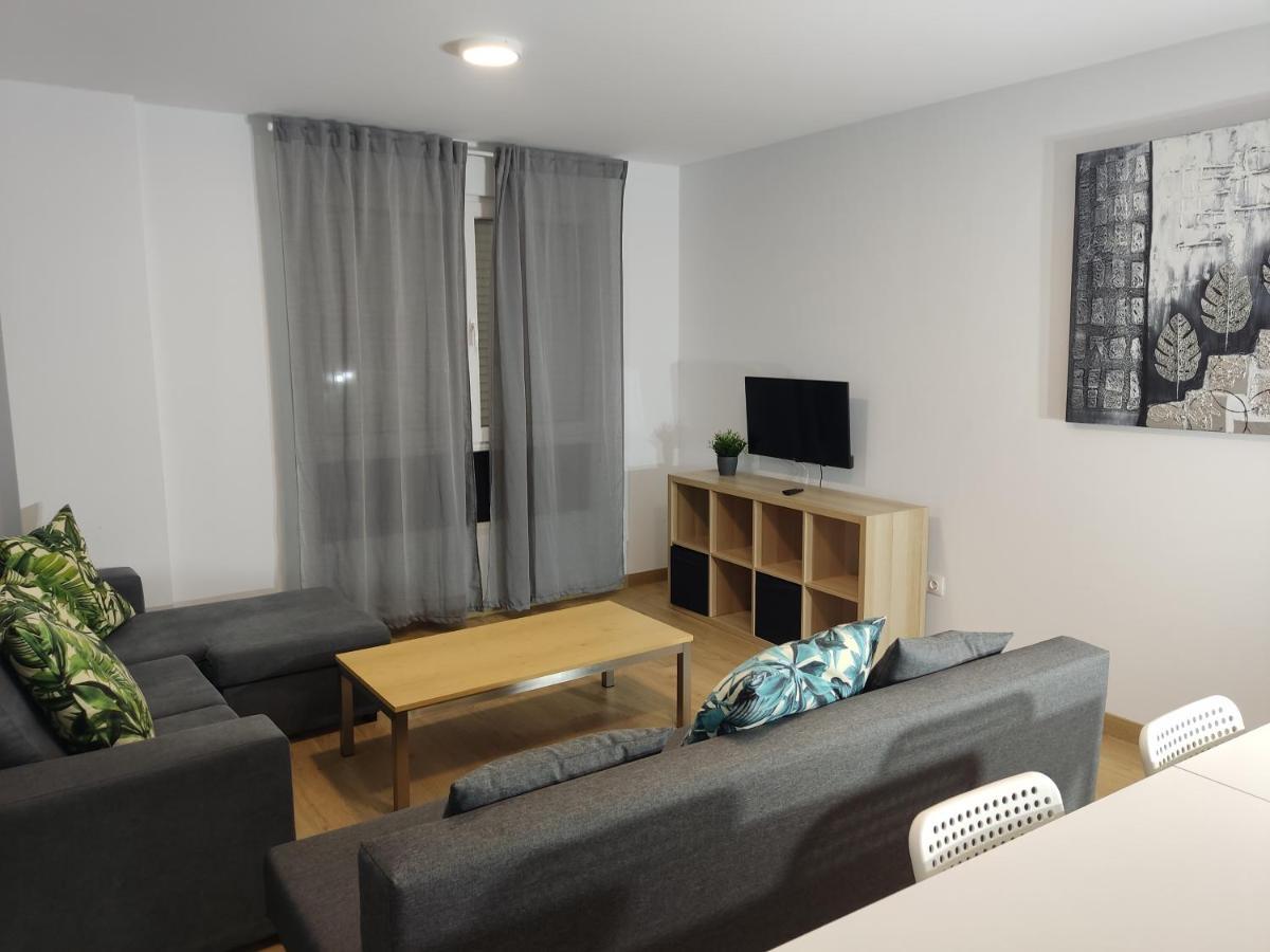 The Sanxi Apt Apartment Lugo Exterior foto