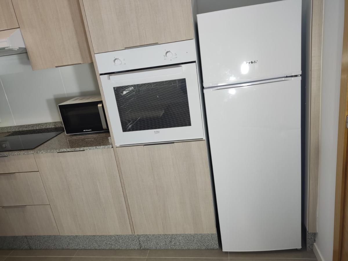 The Sanxi Apt Apartment Lugo Exterior foto