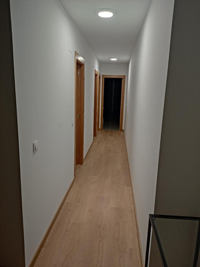 The Sanxi Apt Apartment Lugo Exterior foto
