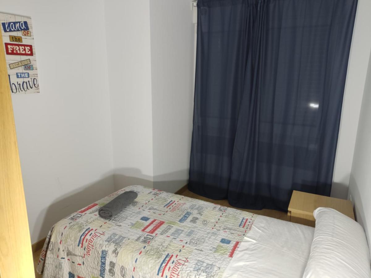 The Sanxi Apt Apartment Lugo Exterior foto