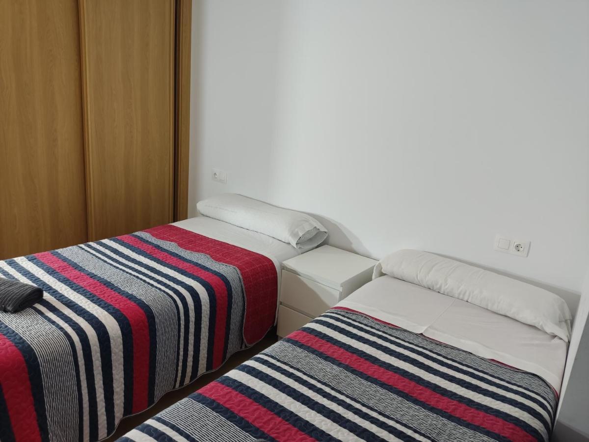 The Sanxi Apt Apartment Lugo Exterior foto