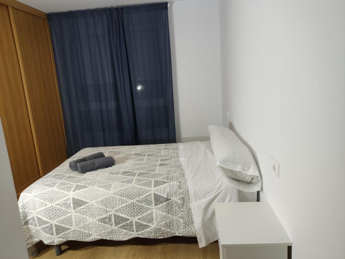 The Sanxi Apt Apartment Lugo Exterior foto
