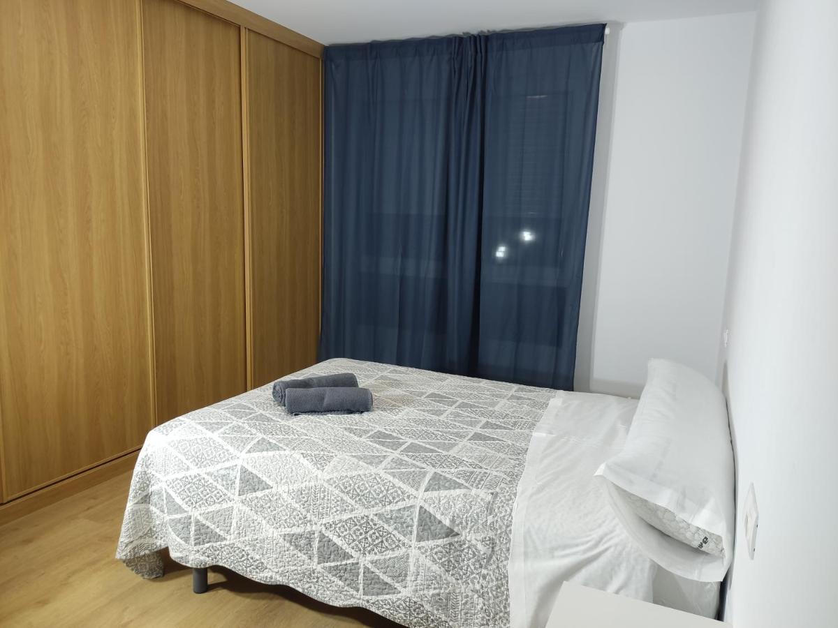 The Sanxi Apt Apartment Lugo Exterior foto
