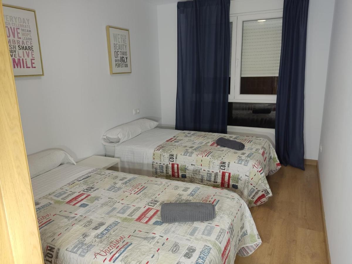The Sanxi Apt Apartment Lugo Exterior foto