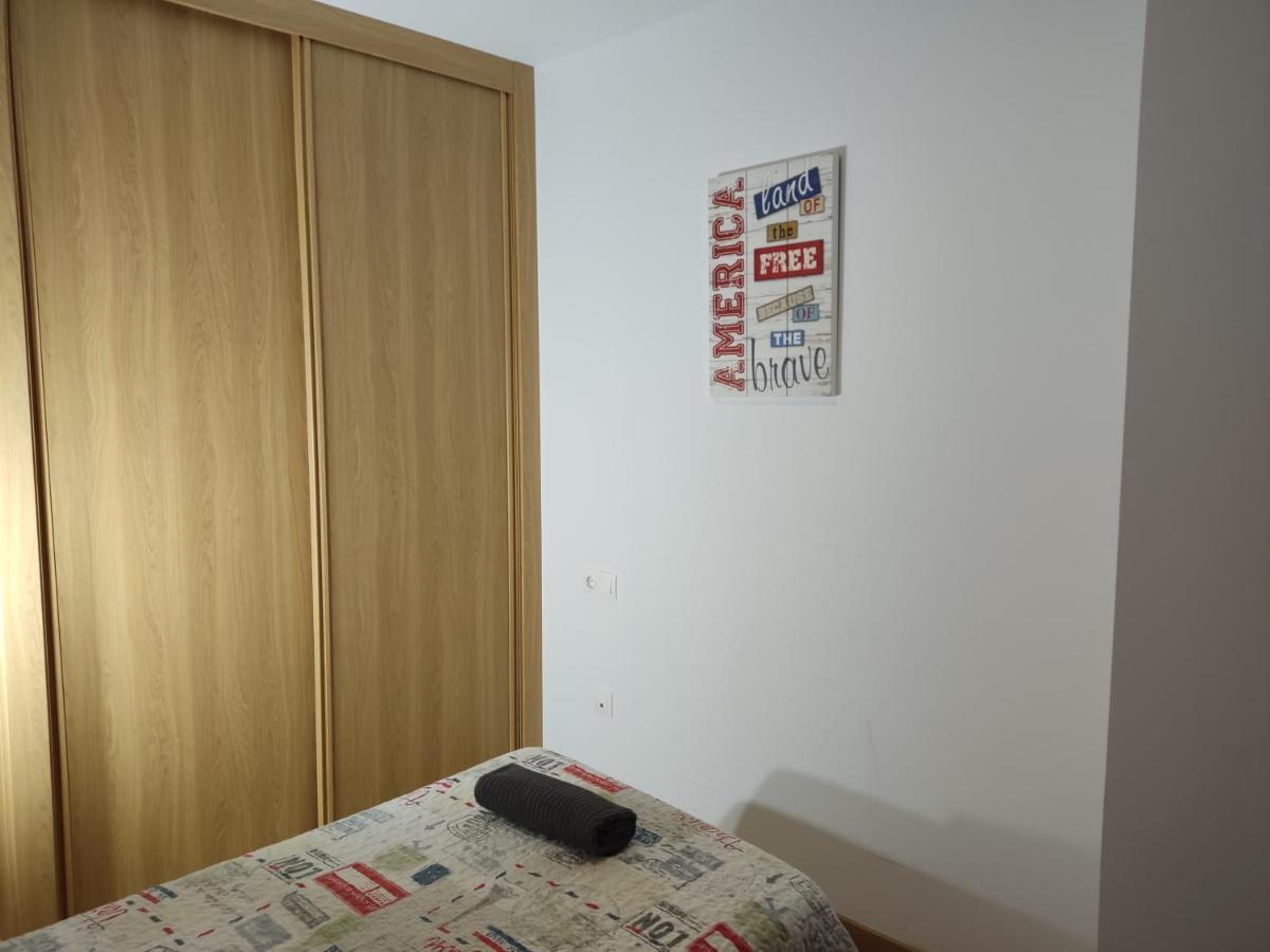 The Sanxi Apt Apartment Lugo Exterior foto