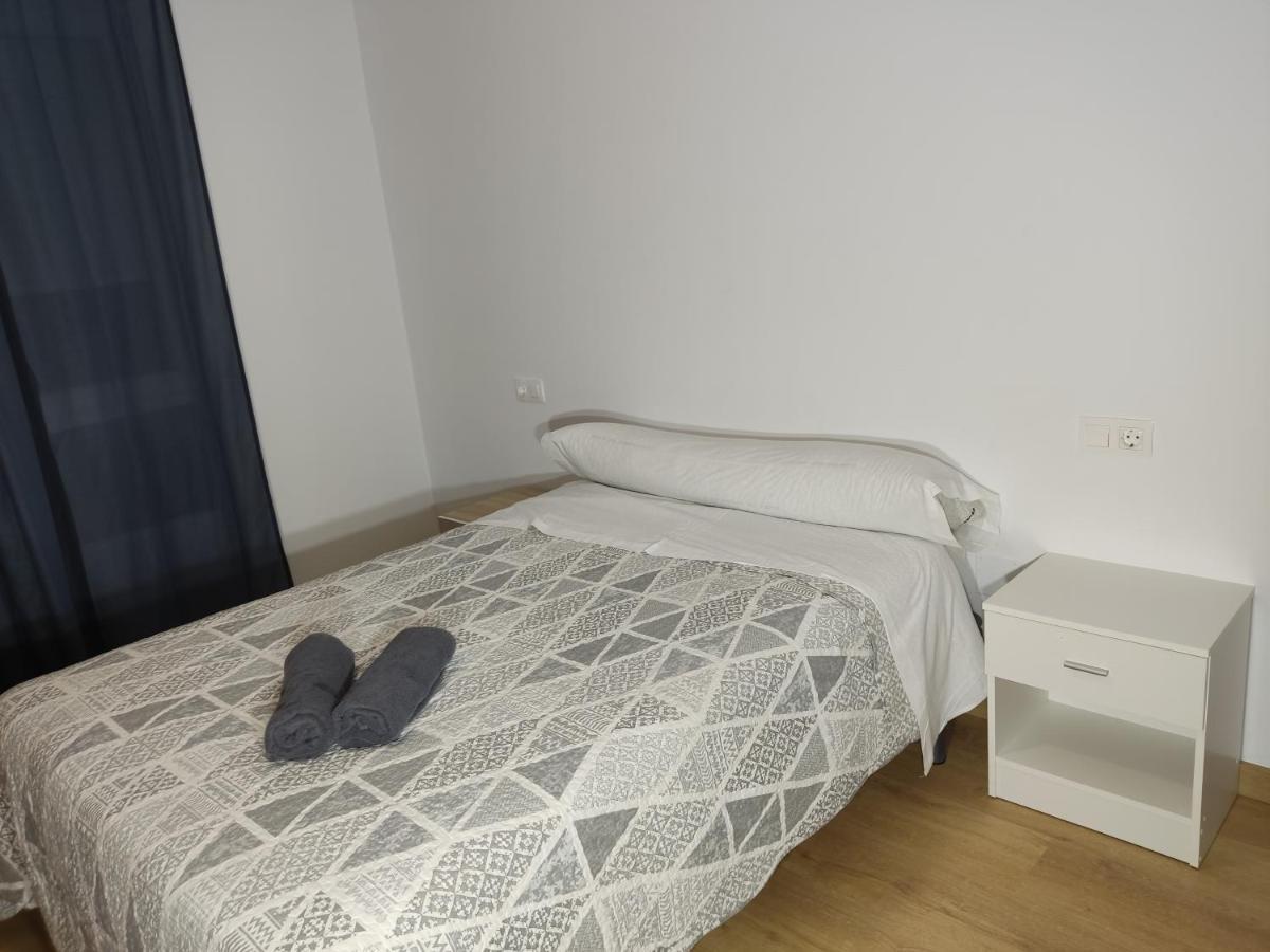 The Sanxi Apt Apartment Lugo Exterior foto