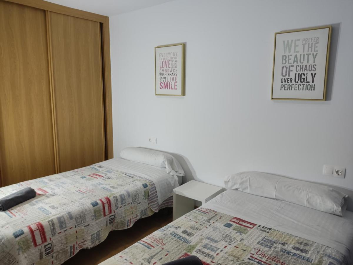 The Sanxi Apt Apartment Lugo Exterior foto