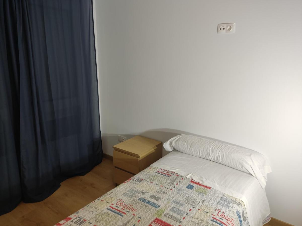 The Sanxi Apt Apartment Lugo Exterior foto